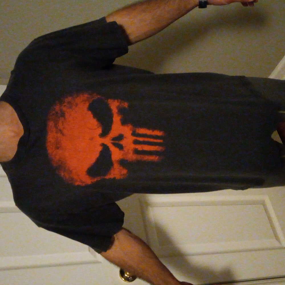 Marvel Brand Punisher!
